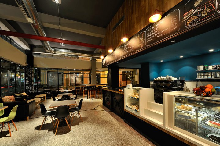 Tag Cafe – OfficeTo