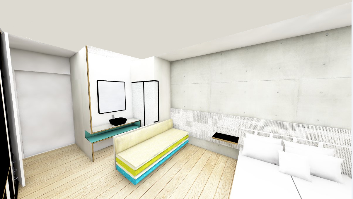 messini hotel office to