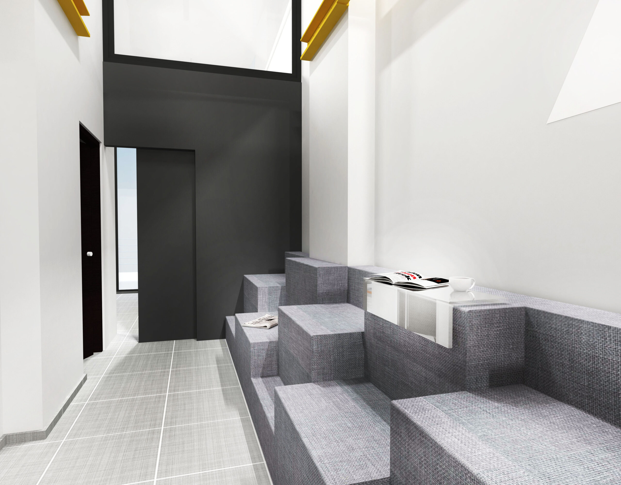 IONIAN TV OFFICE TO