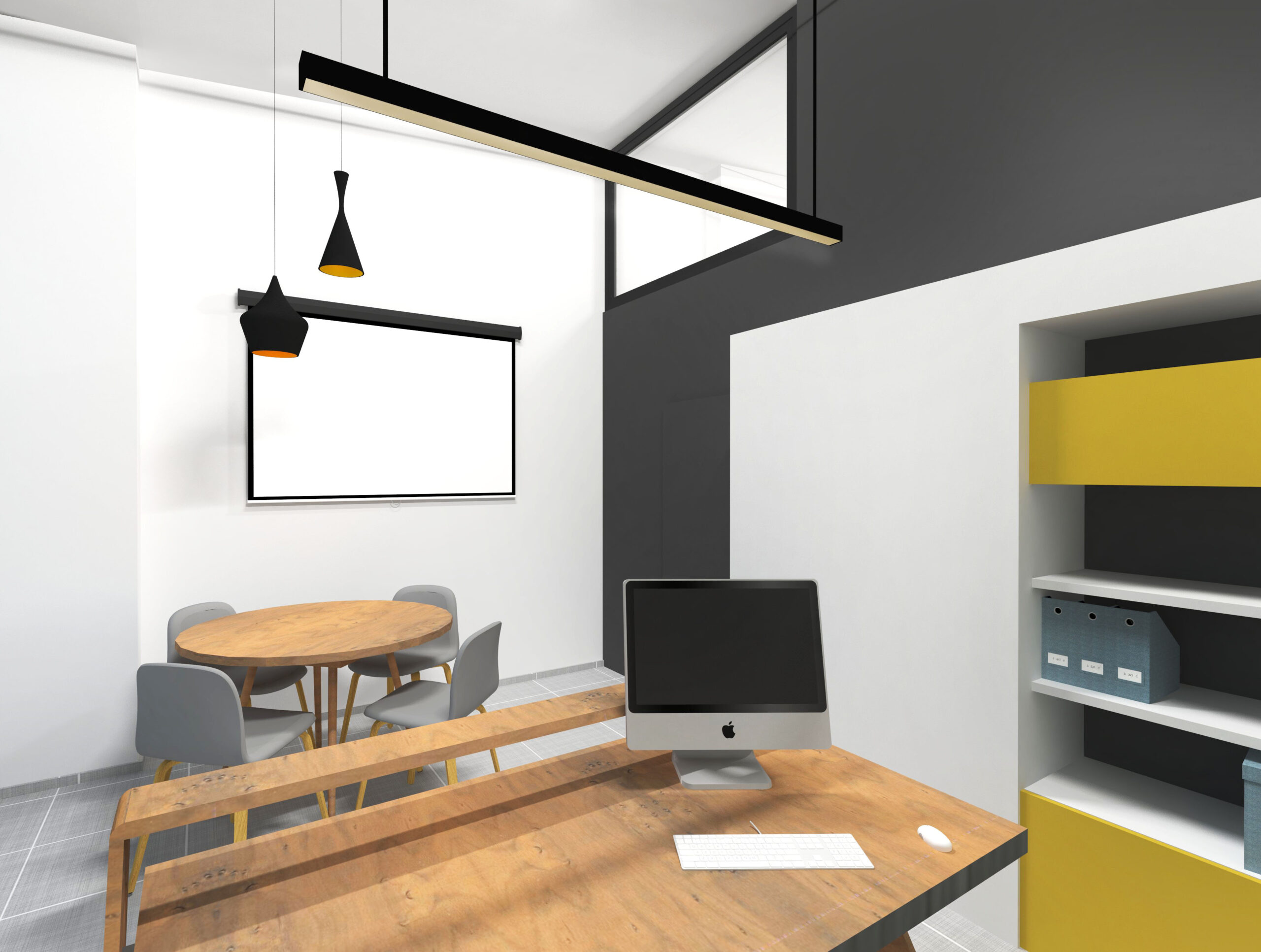 IONIAN TV OFFICE TO