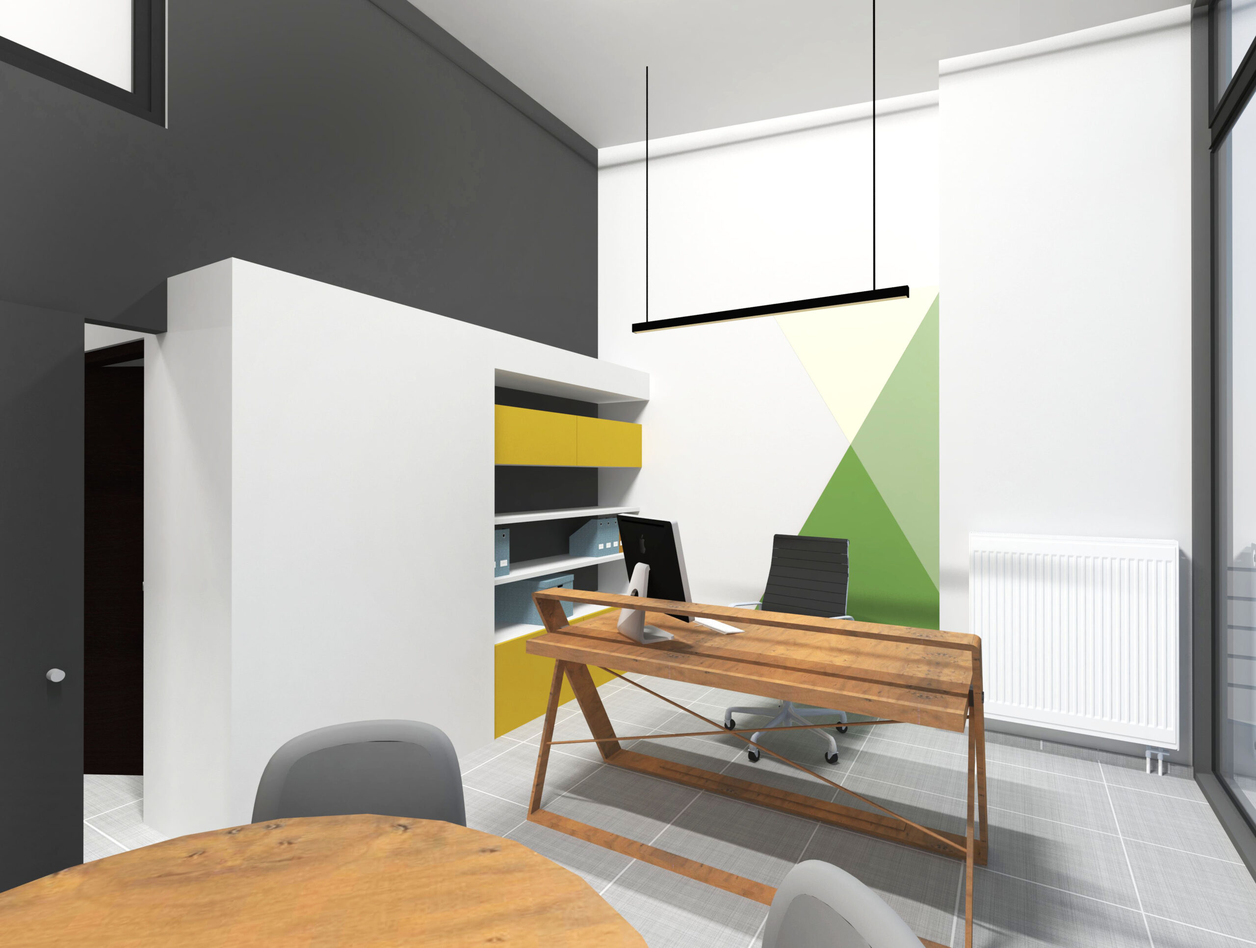 IONIAN TV OFFICE TO