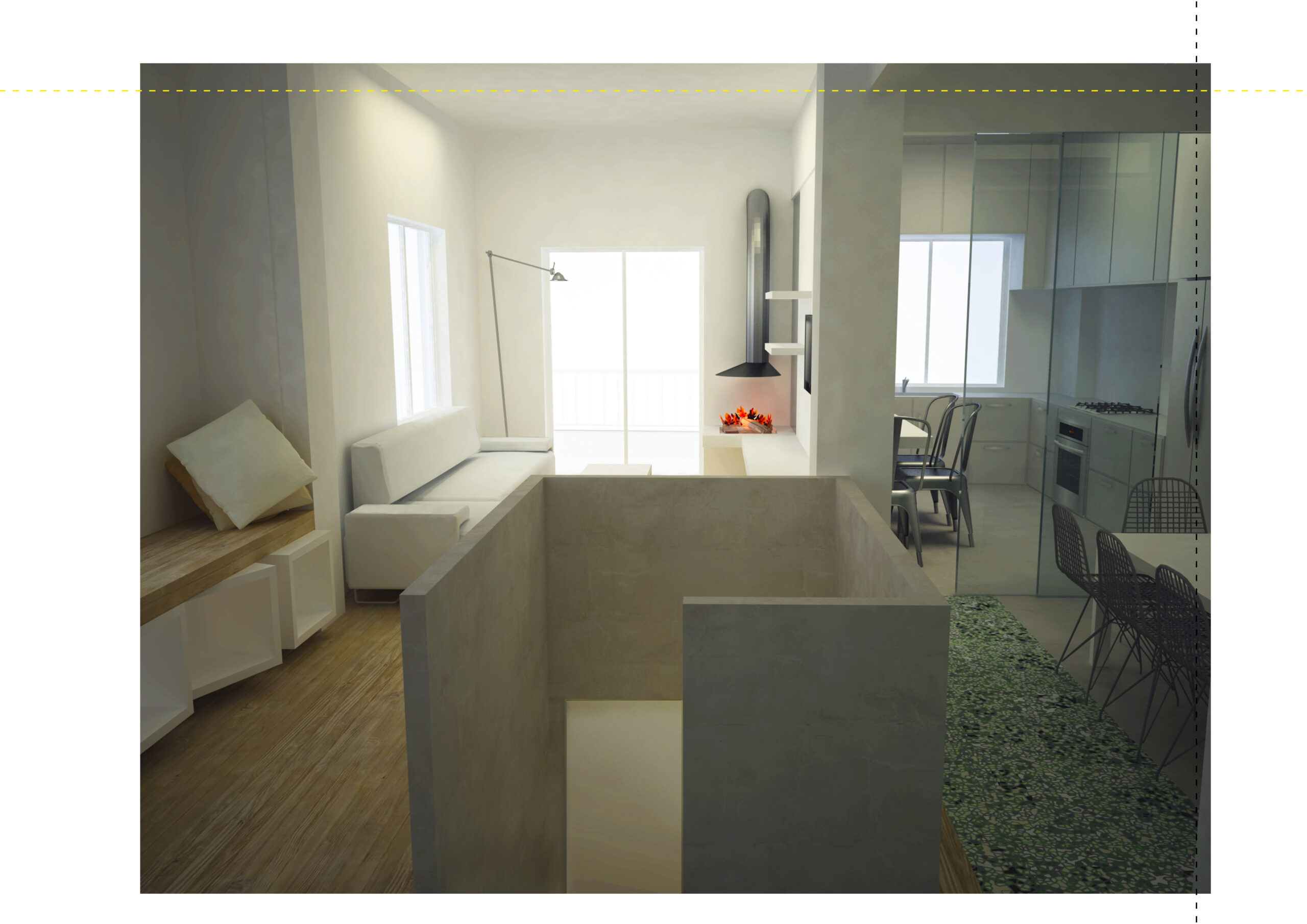 office to arxitektones